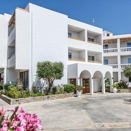 Aggello Boutique Hotel Stalida المظهر الخارجي الصورة