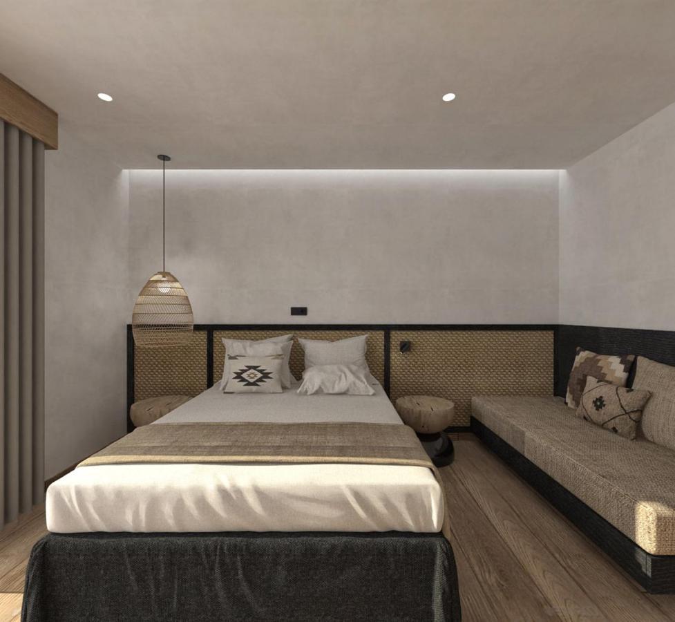 Aggello Boutique Hotel Stalida المظهر الخارجي الصورة