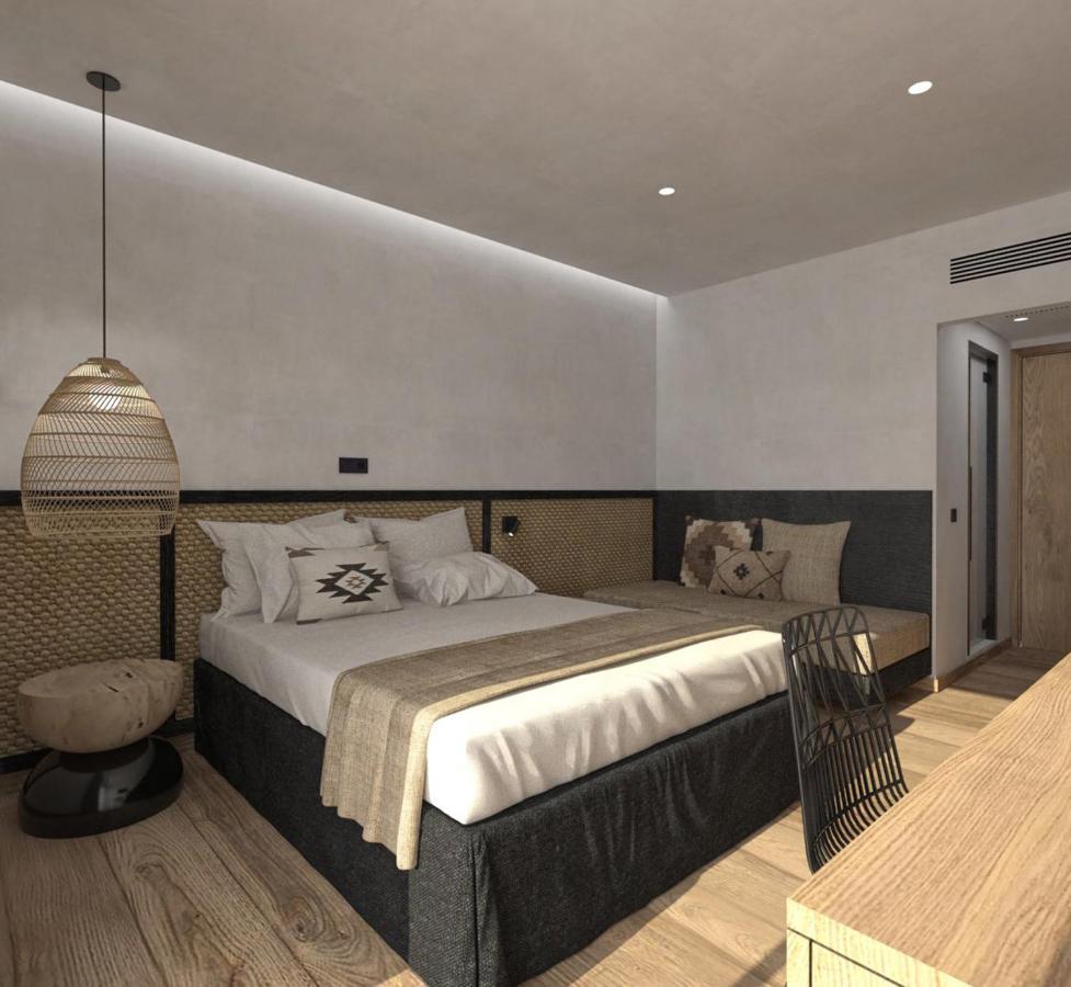 Aggello Boutique Hotel Stalida المظهر الخارجي الصورة