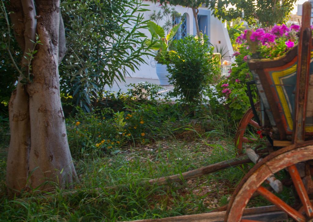 Aggello Boutique Hotel Stalida المظهر الخارجي الصورة
