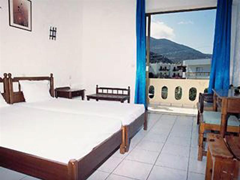 Aggello Boutique Hotel Stalida المظهر الخارجي الصورة
