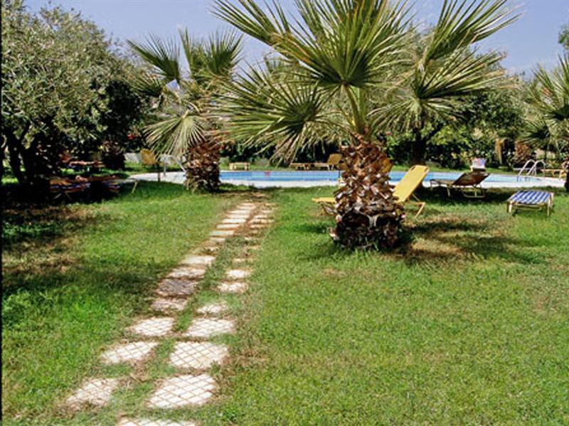 Aggello Boutique Hotel Stalida المظهر الخارجي الصورة