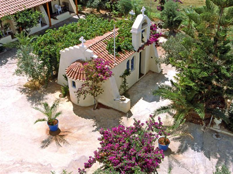 Aggello Boutique Hotel Stalida المظهر الخارجي الصورة