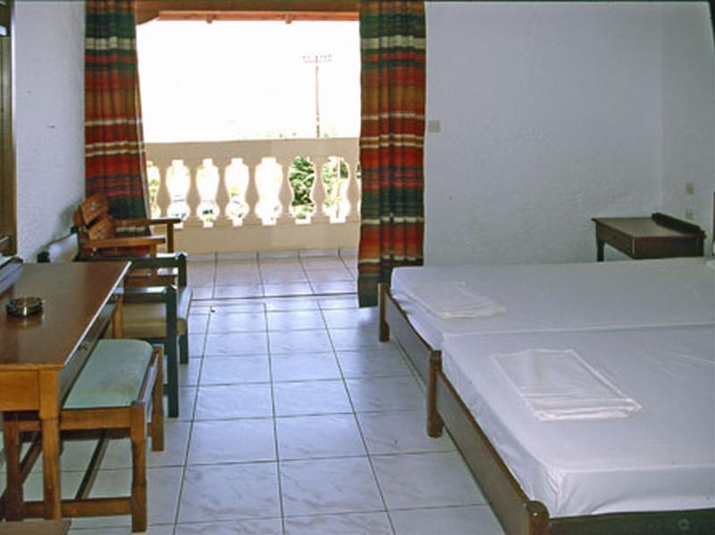 Aggello Boutique Hotel Stalida المظهر الخارجي الصورة