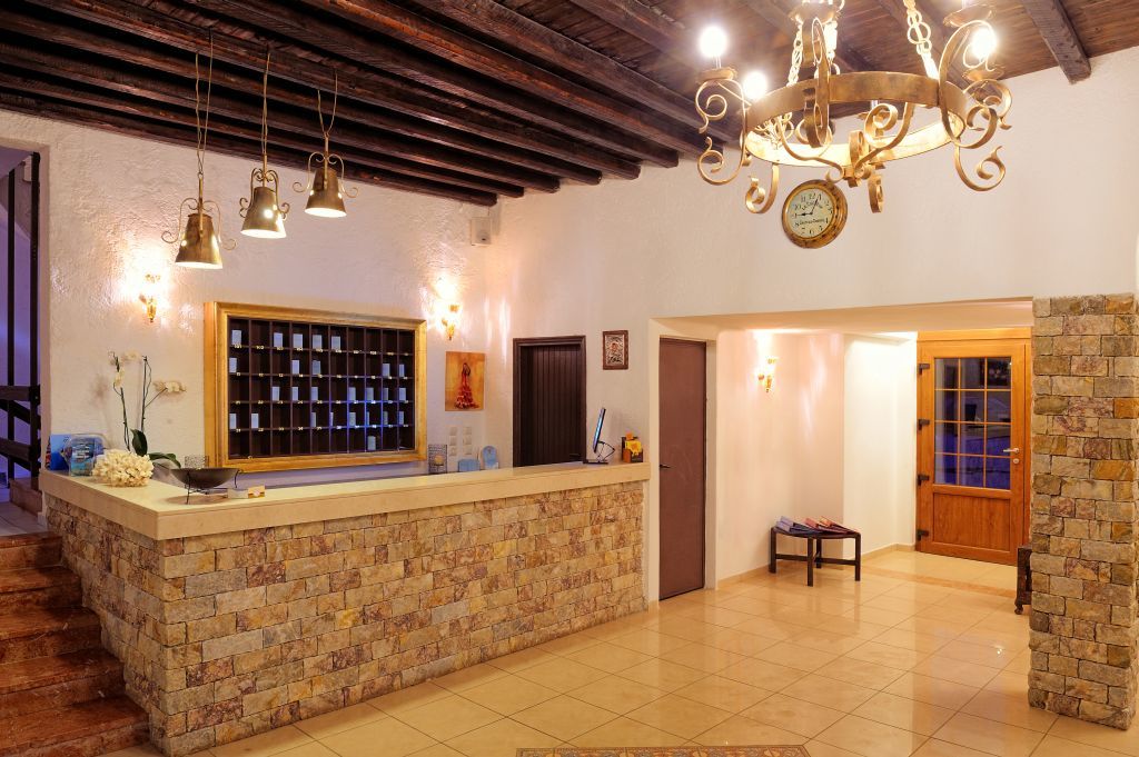 Aggello Boutique Hotel Stalida المظهر الخارجي الصورة