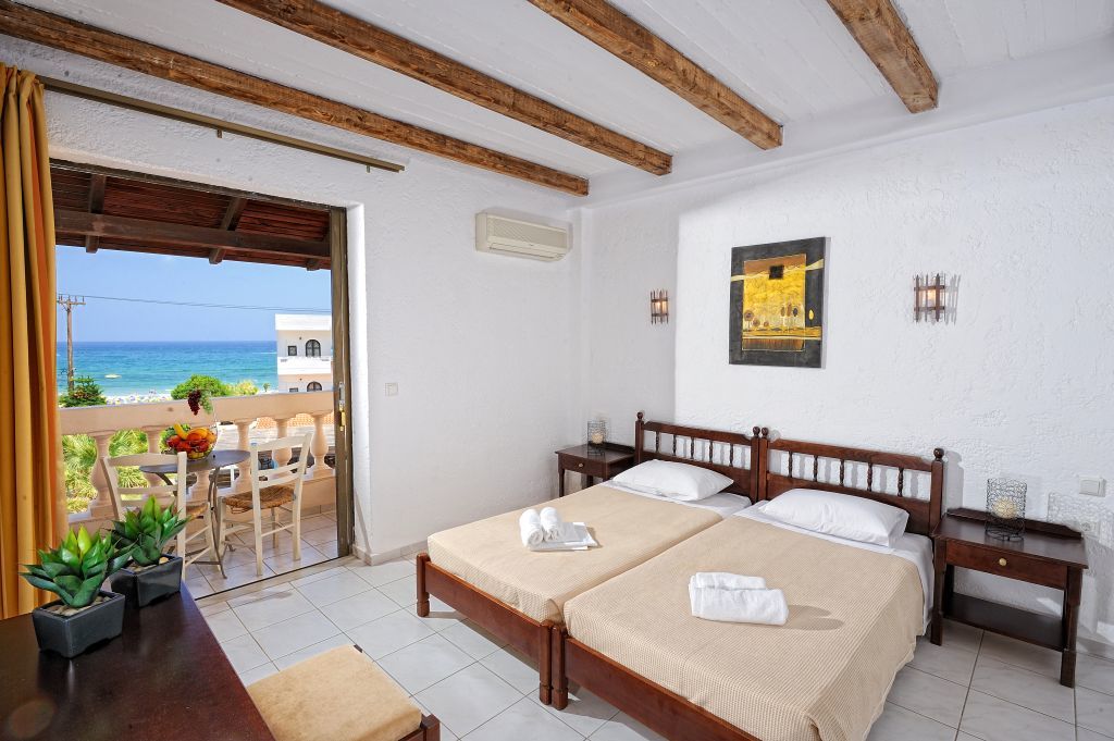 Aggello Boutique Hotel Stalida المظهر الخارجي الصورة
