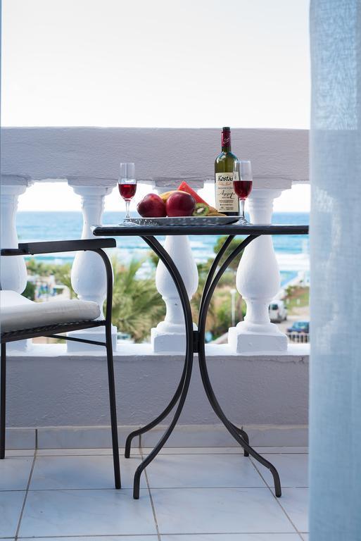 Aggello Boutique Hotel Stalida المظهر الخارجي الصورة