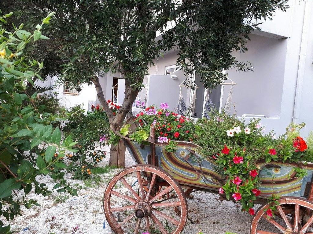Aggello Boutique Hotel Stalida المظهر الخارجي الصورة