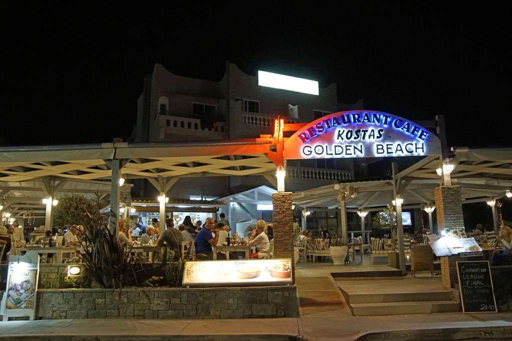 Aggello Boutique Hotel Stalida المظهر الخارجي الصورة