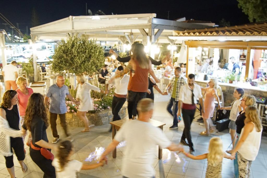 Aggello Boutique Hotel Stalida المظهر الخارجي الصورة