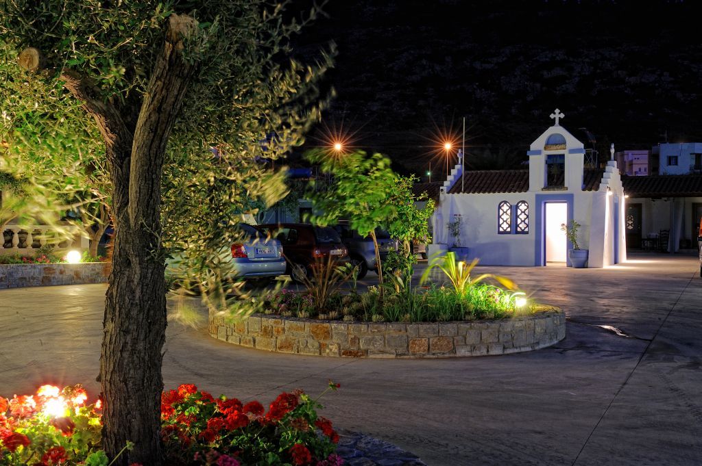 Aggello Boutique Hotel Stalida المظهر الخارجي الصورة
