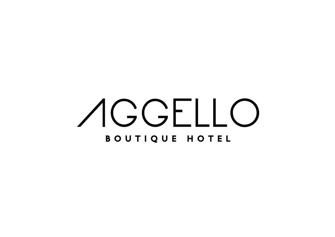 Aggello Boutique Hotel Stalida المظهر الخارجي الصورة