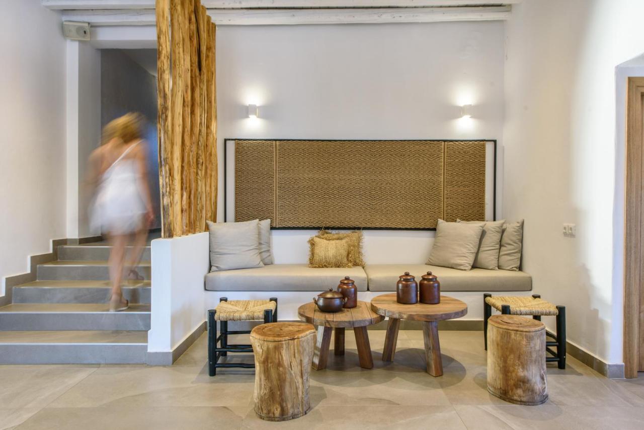 Aggello Boutique Hotel Stalida المظهر الخارجي الصورة