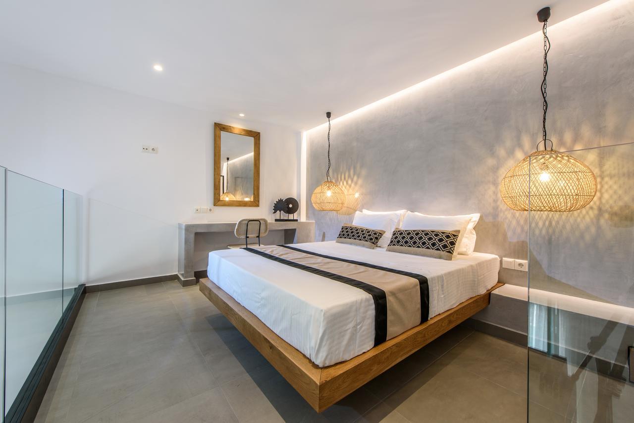 Aggello Boutique Hotel Stalida المظهر الخارجي الصورة
