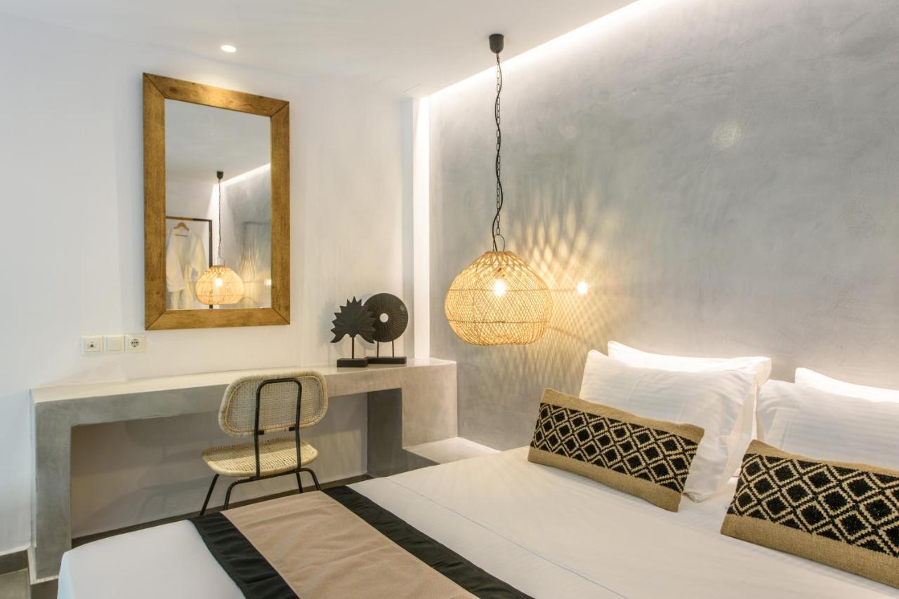 Aggello Boutique Hotel Stalida المظهر الخارجي الصورة