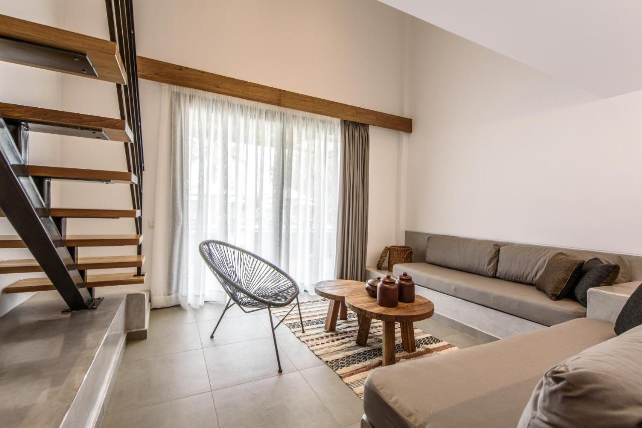 Aggello Boutique Hotel Stalida المظهر الخارجي الصورة