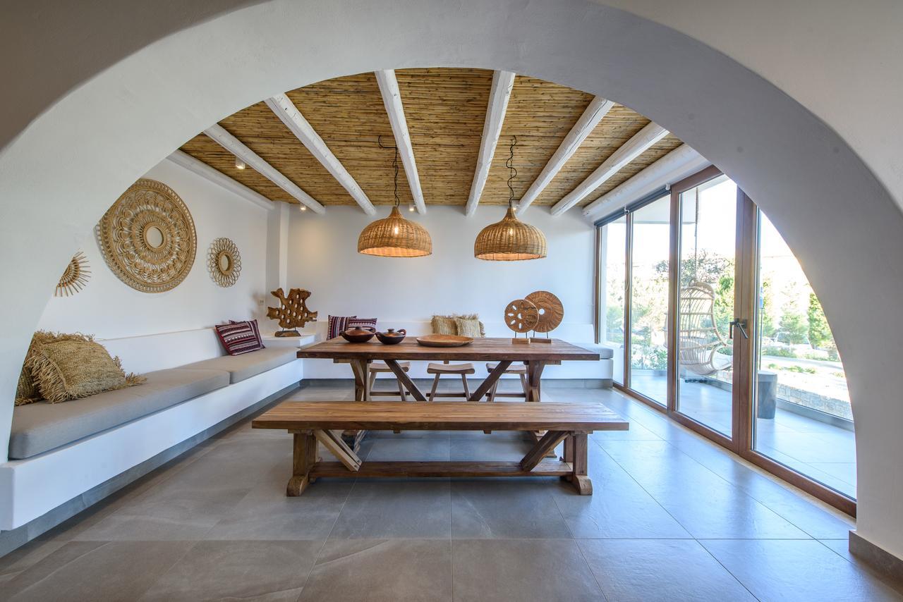Aggello Boutique Hotel Stalida المظهر الخارجي الصورة