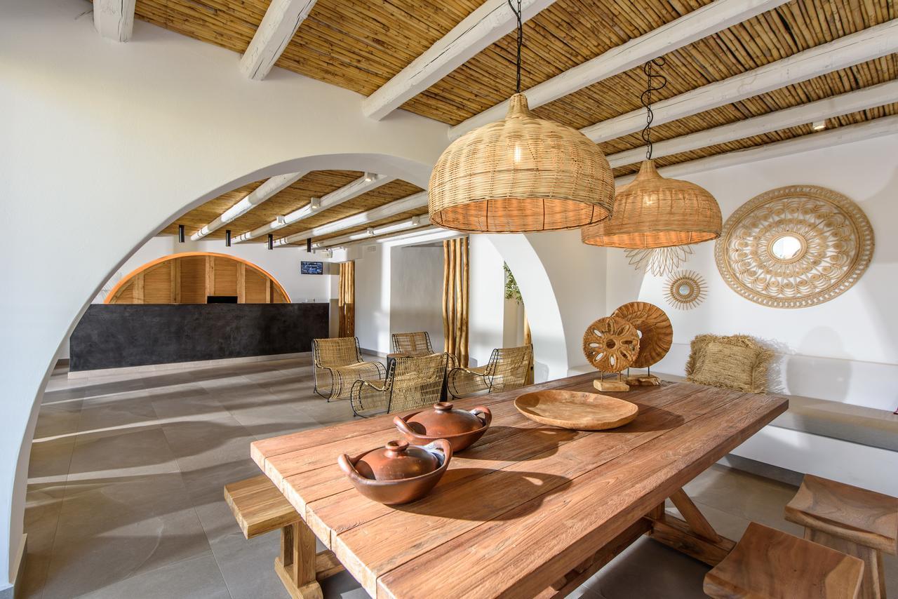 Aggello Boutique Hotel Stalida المظهر الخارجي الصورة
