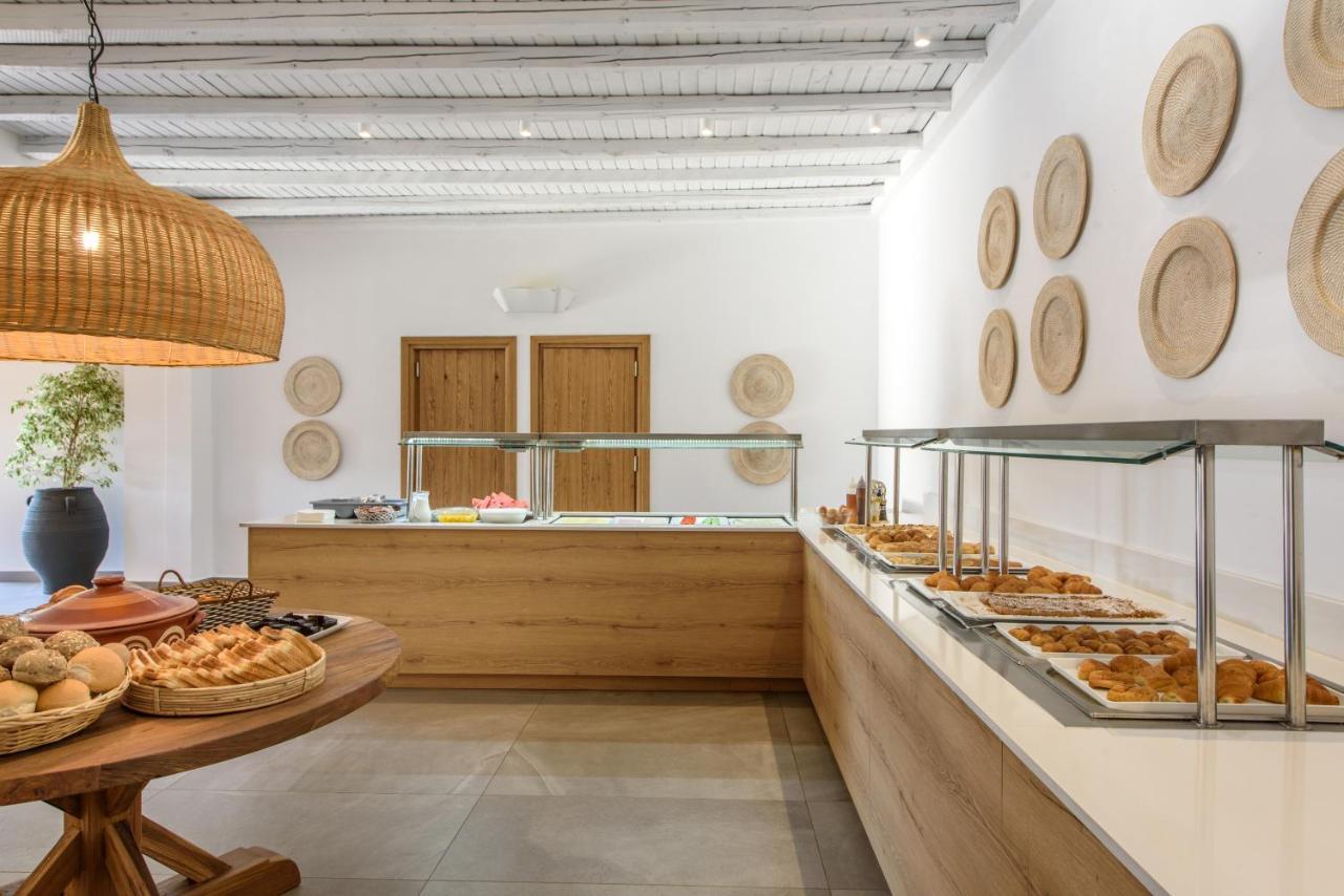 Aggello Boutique Hotel Stalida المظهر الخارجي الصورة