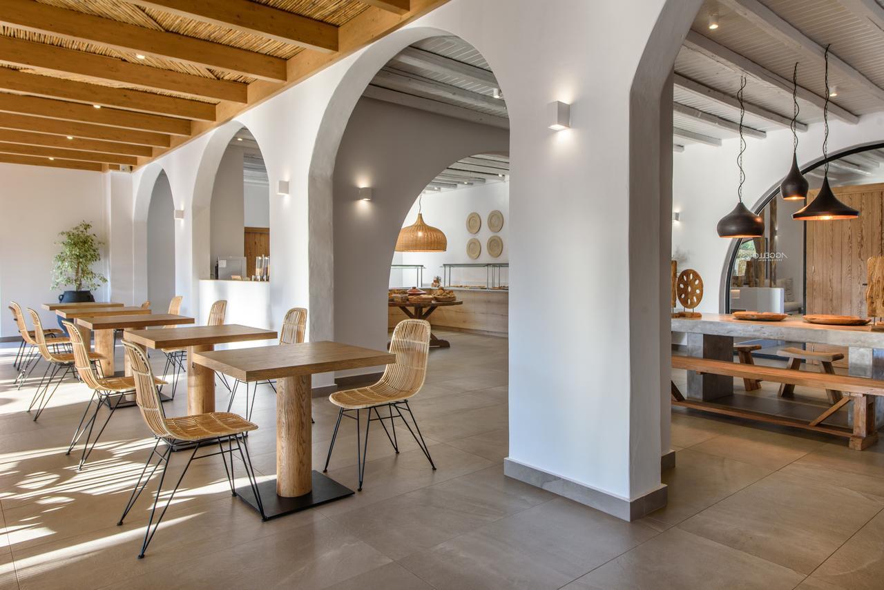 Aggello Boutique Hotel Stalida المظهر الخارجي الصورة