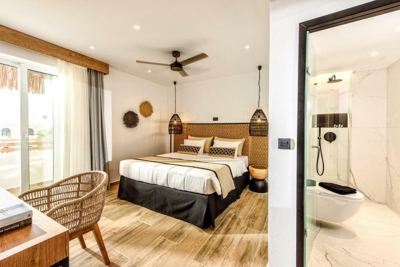 Aggello Boutique Hotel Stalida المظهر الخارجي الصورة