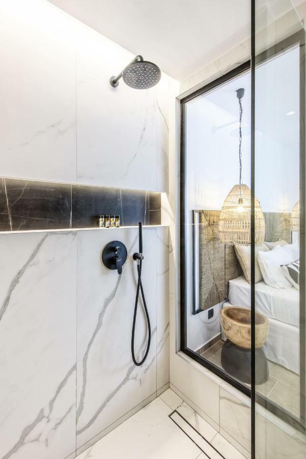 Aggello Boutique Hotel Stalida المظهر الخارجي الصورة