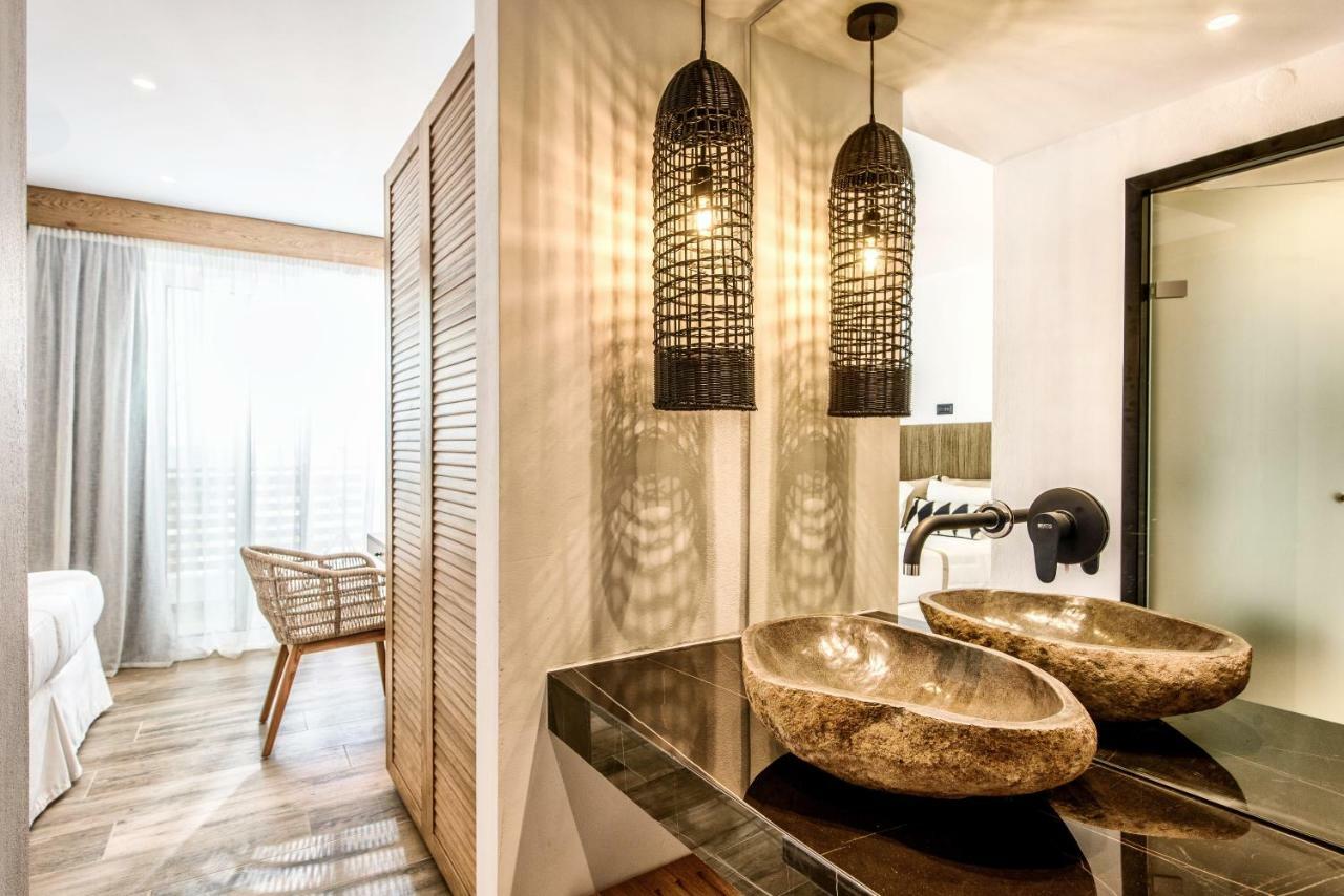 Aggello Boutique Hotel Stalida المظهر الخارجي الصورة