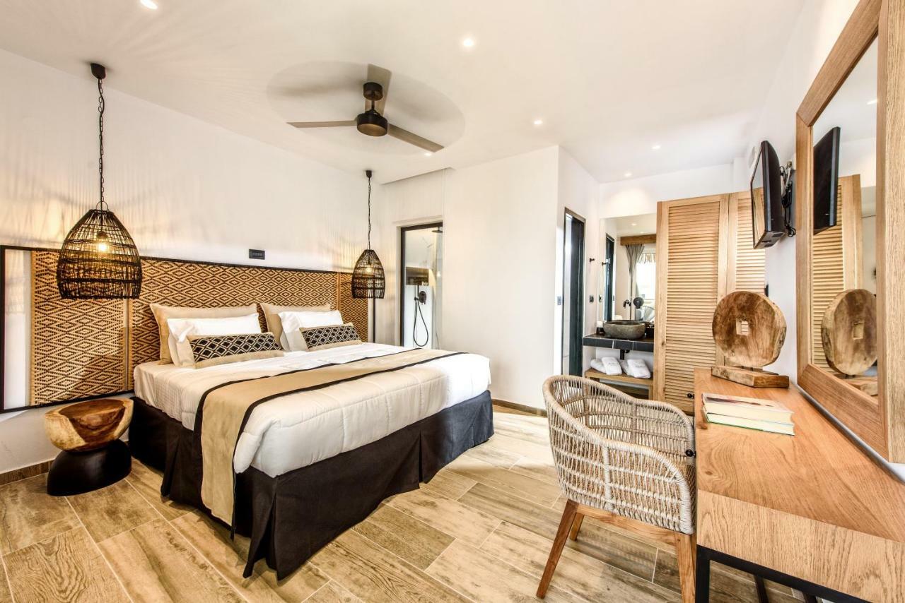 Aggello Boutique Hotel Stalida المظهر الخارجي الصورة